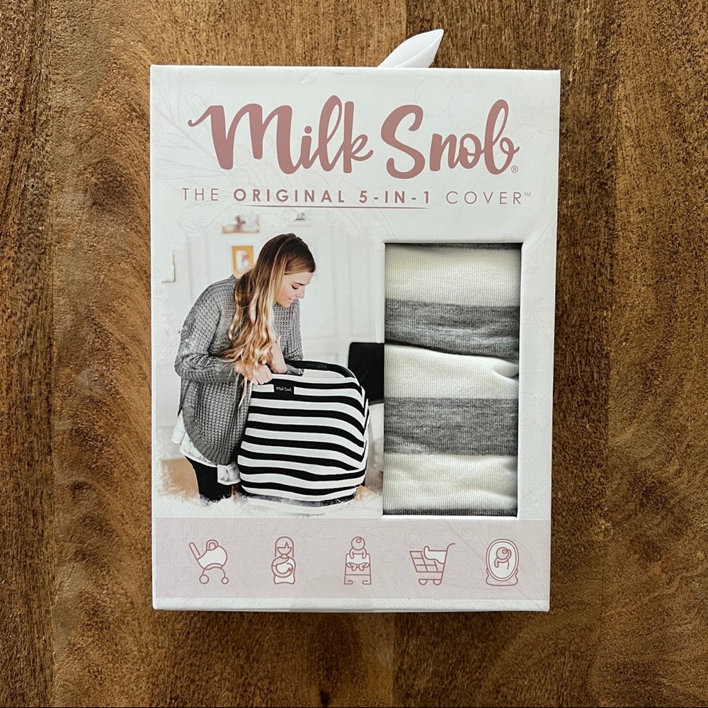 Milk Snob Nursing Cover